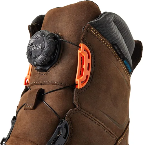 Vista 8 de ARIAT Workhog Xt Boa - Botas de trabajo impermeables con punta de carbono para hombre