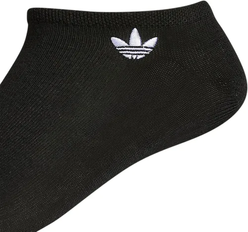Vista 4 de adidas Originals Calcetines Superlite invisibles para mujer (3 pares)