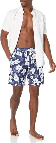 Vista 5 de Tienda Essentials - Traje de baño para hombre, 9 pulgadas