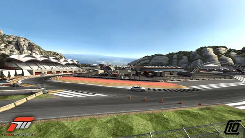 Vista 5 de FORZA Motorsport 3Xbox 360