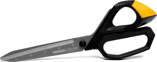 Vista 12 de ToughBuilt - Tijeras de aviación de corte izquierdo, tijeras de metal