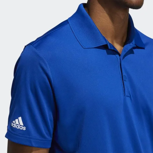 Vista 6 de adidas Polo de golf Performance Primegreen para hombre