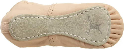 Vista 5 de Capezio Daisy - Zapatillas de ballet para mujer
