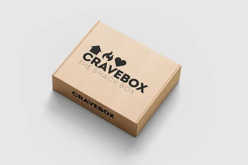 Vista 2 de CRAVEBOX Caja de aperitivos (60 unidades) para el día del padre, cesta de regalo para adultos, niños, chicos, niñas, mujeres, hombres, cumpleaños