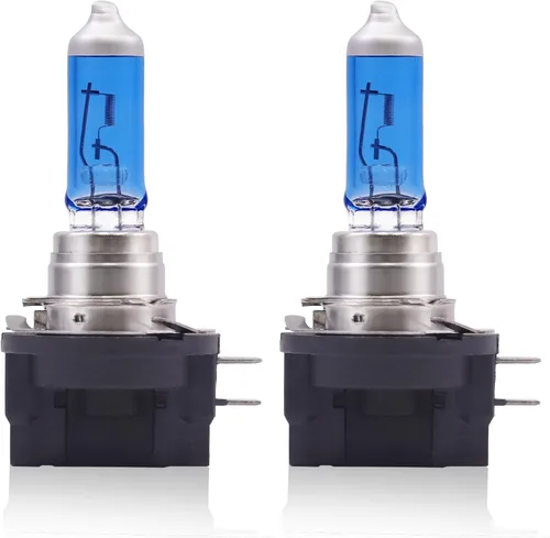 Vista 17 de Sinoparcel 9012 - Bombillas halógenas para faros delanteros, compatibles con luz baja de RAM 1500/2500 2013-2015, compatible con haz alto y alto