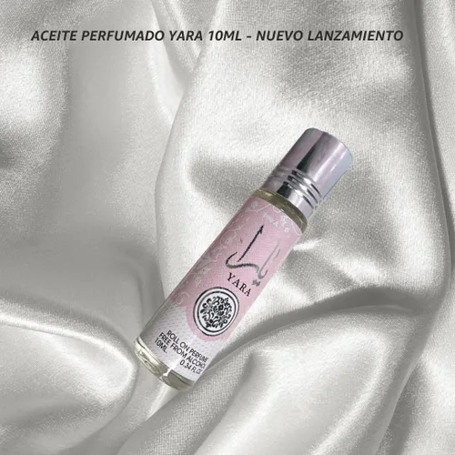 Vista 4 de Ard Al Zaafaran Yara - Rodillo de perfume para mujer, 0.34 onzas