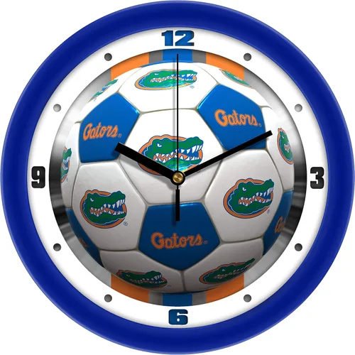Vista 34 de SunTime Air Force Falcons - Reloj de pared de fútbol