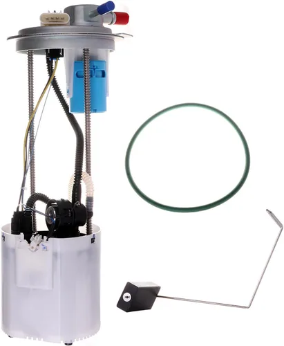 Vista 22 de ECCPP Bomba de combustible eléctrica E8831M compatible con Audi A3 para Quattro 2006-2008 L4 2.0L, para TT para Quattro 2008 V6 3.2L, sustituye a