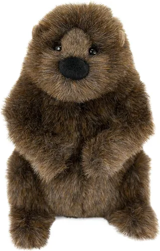 Vista 2 de Douglas Chuckwood Groundhog Woodchuck - Peluche de peluche