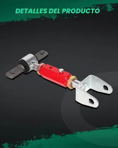 Vista 4 de SCITOO Kit de suspensión ajustable superior trasera para 2002-2006 para Acura RSX, 2001-2005 para Honda Civic