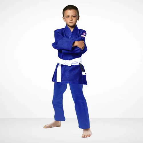 Vista 6 de FUJI All-Around Brazilian Style Jiu Jitsu Uniform