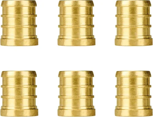 Vista 34 de SUNGATOR Paquete de 2 acoplamientos Pex de 1 pulgada, accesorios Pex de 1 pulgada