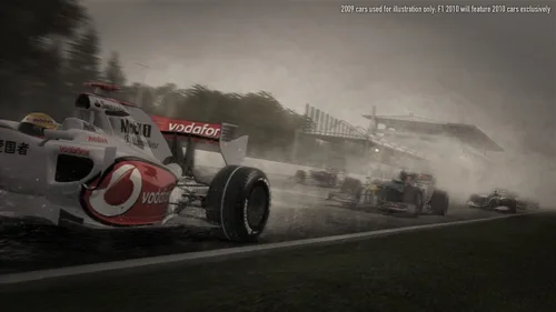 Vista 4 de f1 2010 - Playstation 3