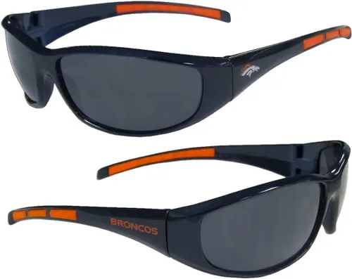 Vista 4 de Siskiyou Sports NFL mens Wrap Sunglasses