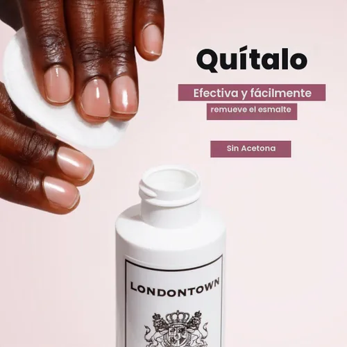 Vista 7 de LONDONTOWN kur - Juego de esmaltes de uñas más queridos e imprescindibles