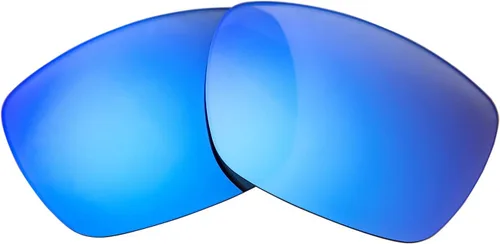 Vista 2 de Walleva Lentes de repuesto para gafas de sol Prada Conceptual SPR510 - Múltiples opciones disponibles
