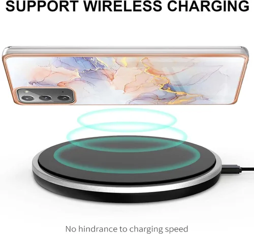 Vista 1084 de Funda compatible con Nothing Phone 1, compatible con Nothing Phone One A063 para teléfono móvil TPU funda FLP