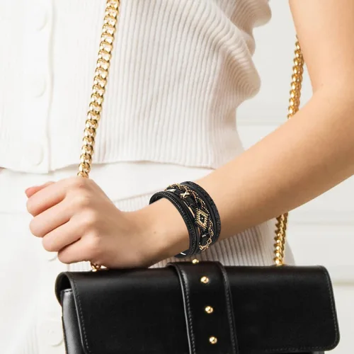 Vista 3 de Long tiantian Pulseras apilables para mujer, pulseras de cuero para mujer, joyería occidental para mujer