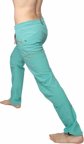 Vista 3 de Xlite Rock Climbing Bouldering y Pantalones de yoga. Pantalones elásticos ligeros