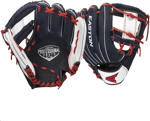 Vista 6 de Easton Easton Professional Youth Baseball Glove Size 10" - I-Web Multiple Styles