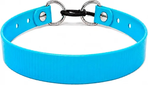 Vista 2 de SparkDog - Correa de repuesto impermeable de ajuste rápido de 3/4 pulgadas de alta flexibilidad, compatible con tecnologías SportDOG, Garmin, Dogtra