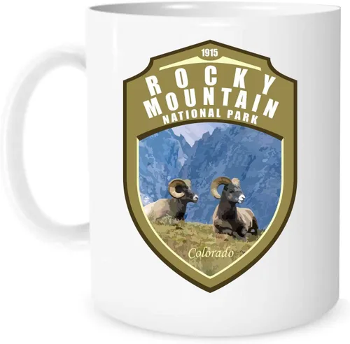 Vista 31 de Colección Las 63 tazas de café blancas de los Parques Nacionales de Estados Unidos (ACADIA)