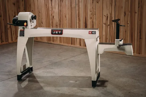 Vista 4 de JET Extensión de cama de torno de 20 pulgadas (719401)
