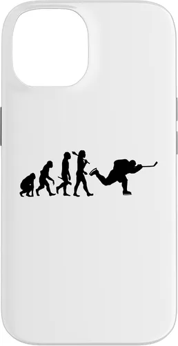 Vista 4 de Ice Hockey Evolution Case for iPhone 17
