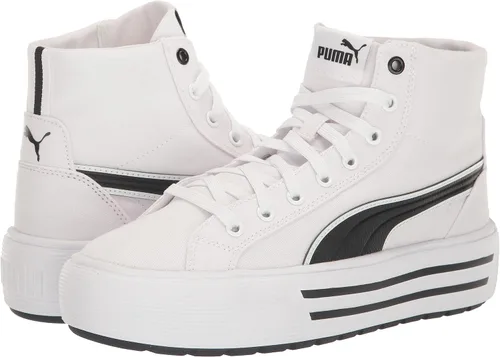 Vista 7 de PUMA Tenis Kaia Mid CV para mujer