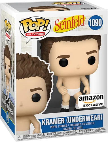 Vista 9 de Funko Pop! TV: Seinfeld, figura coleccionable