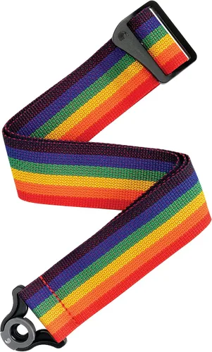 Vista 13 de D'Addario Auto Lock Guitar Strap - Acoustic & Electric Accessories