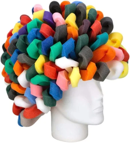 Vista 22 de FOAM PARTY HATS: Pride Hats
