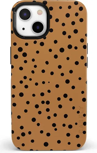 Vista 52 de Casely Funda para iPhone 14 Crayola Outside The Lines Marcador Crayola Compatible con MagSafe Diseño protector audaz