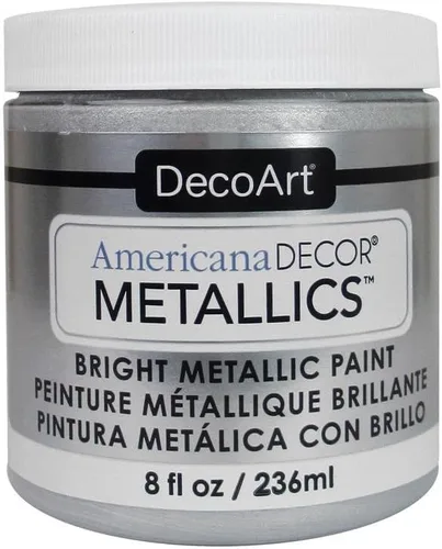 Vista 15 de Decoart DECADMTL-36.16 Americana DecoMetálico 8oz Baya