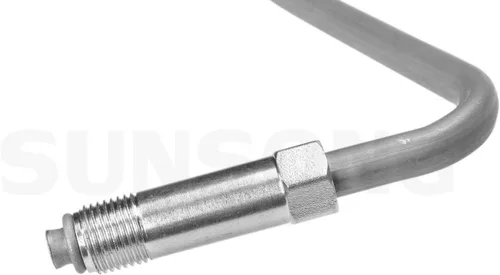 Vista 5 de Sunsong 3401071 Conjunto de manguera de línea de presión de dirección asistida