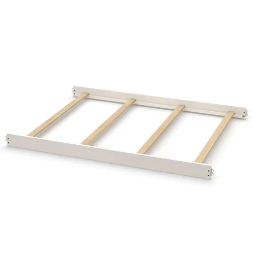 Vista 32 de Kit de conversión de madera maciza, rieles de cama para cunas convertibles Evolur Transition Your Convertible Crib to a Size Bed; Solid Wood