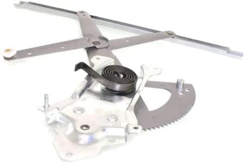 Vista 6 de KarParts360 para Ford Explorer Sport Trac Elevalunas 2001 02 03 04 2005 lado del pasajero delantero Potencia FO1351115 3L2Z7823208AA