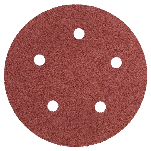 Vista 10 de 3M™ Cubitron™ II Hookit™ Disco de tela 947A, 3 pulgadas x NH, 120+ X