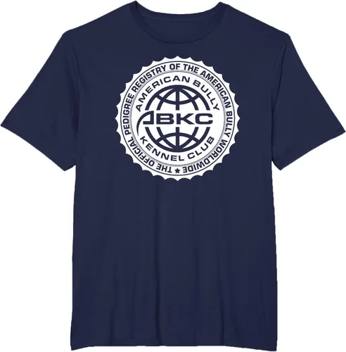 Vista 42 de ABKC American Bully Kennel Club - Camiseta Negro