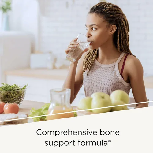 Vista 5 de Integrative Therapeutics OsteoPrime Ultra - Fórmula integral de salud ósea para apoyar la absorción de calcio * - Suplemento con vitamina D