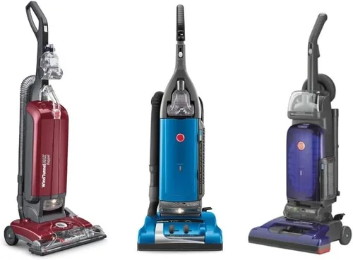 Vista 3 de Casa Vacuums Paquete de 12 bolsas de repuesto Hoover tipo Y y Z HEPA limpiadoras. Se adapta a Hoover Windtunnel, Tempo, Power Drive, Dimension, Dirt