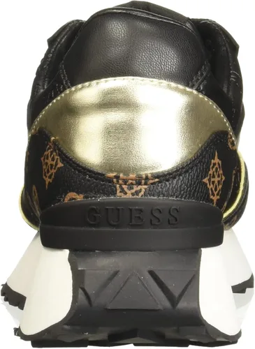 Vista 3 de GUESS Women's Luchia Sneaker