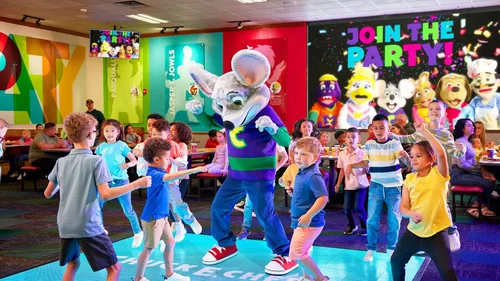 Vista 5 de Chuck E. Cheese Tarjeta de regalo electrónica Estándar