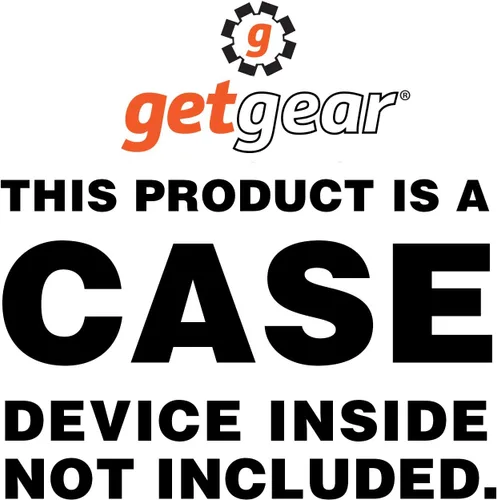 Vista 6 de GETGEAR Funda de altavoz inalámbrico para Klein Tools AEPJS3 Altavoz inalámbrico, compartimento personalizado para altavoz y cable por separado