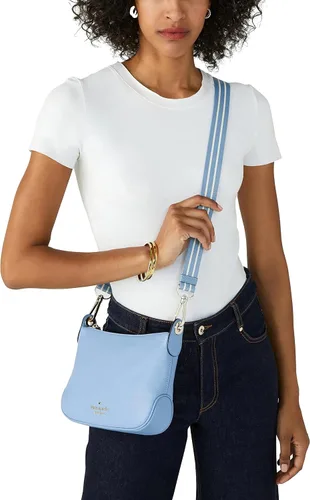 Vista 2 de Kate Spade Rosie - Bolso bandolera pequeño de cuero