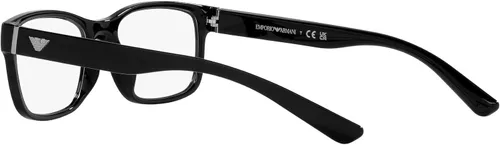 Vista 5 de Emporio Armani Ea3201u - Gafas de sol cuadradas de ajuste universal para hombre