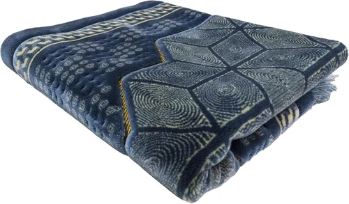 Vista 4 de Modefa Alfombra de oración islámica turca, cómoda alfombra de oración musulmana para hombres y mujeres, alfombra de terciopelo suave Janamaz