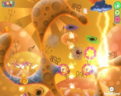 Vista 4 de Aqua Panic - Nintendo Wii