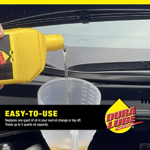 Vista 4 de DURA LUBE Tratamiento de Motor Diesel 32 onzas., Individual