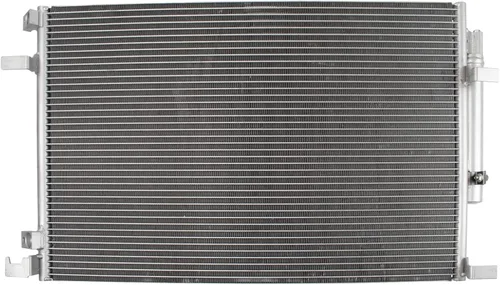 Vista 187 de TRQ Secador de receptor de condensador de aire acondicionado compatible con Volvo XC90 2016-2021